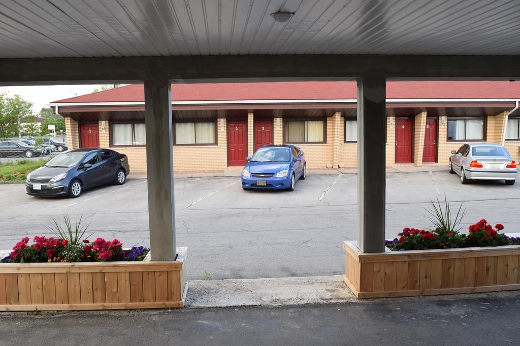 Lundy'S Motel Niagara Falls Exterior foto