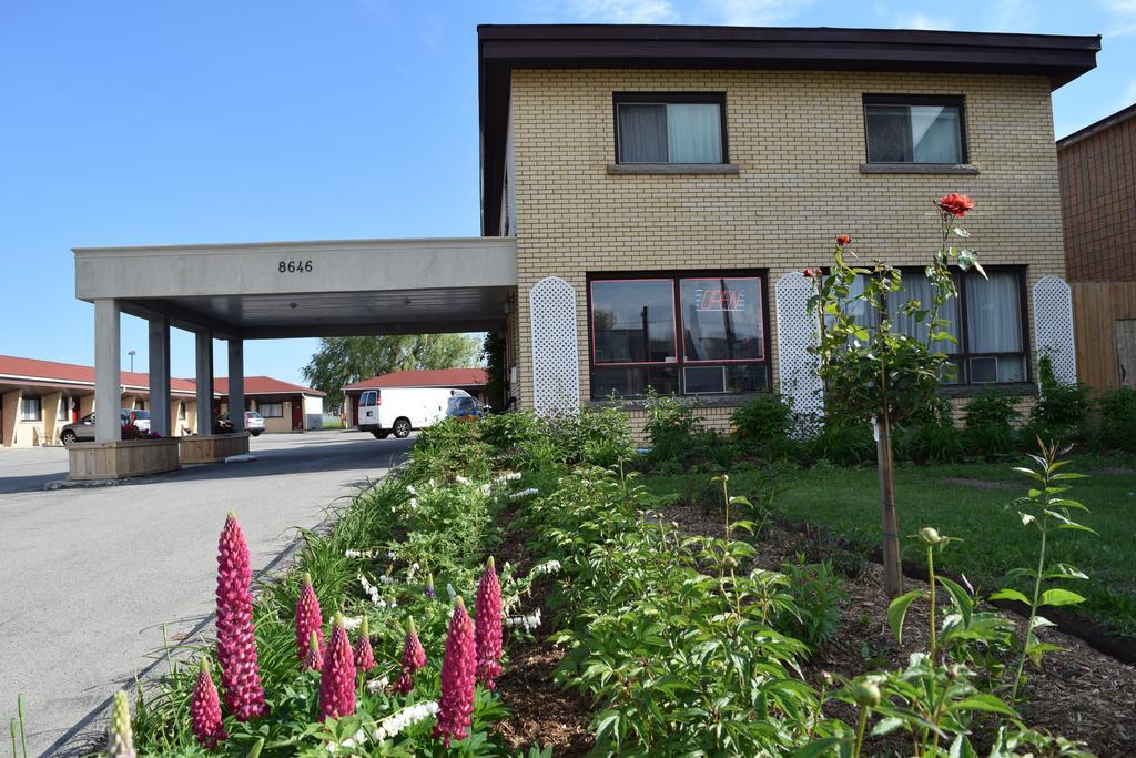 Lundy'S Motel Niagara Falls Exterior foto